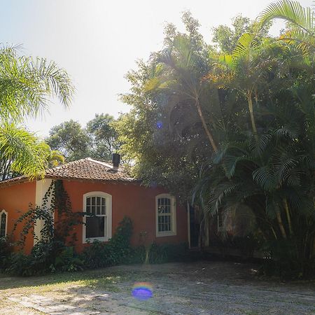 Pousada Villa Agrifoglio Praia do Rosa Eksteriør bilde