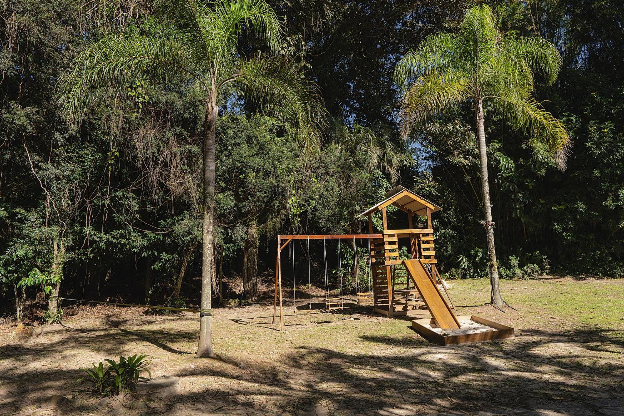 Pousada Villa Agrifoglio Praia do Rosa Eksteriør bilde