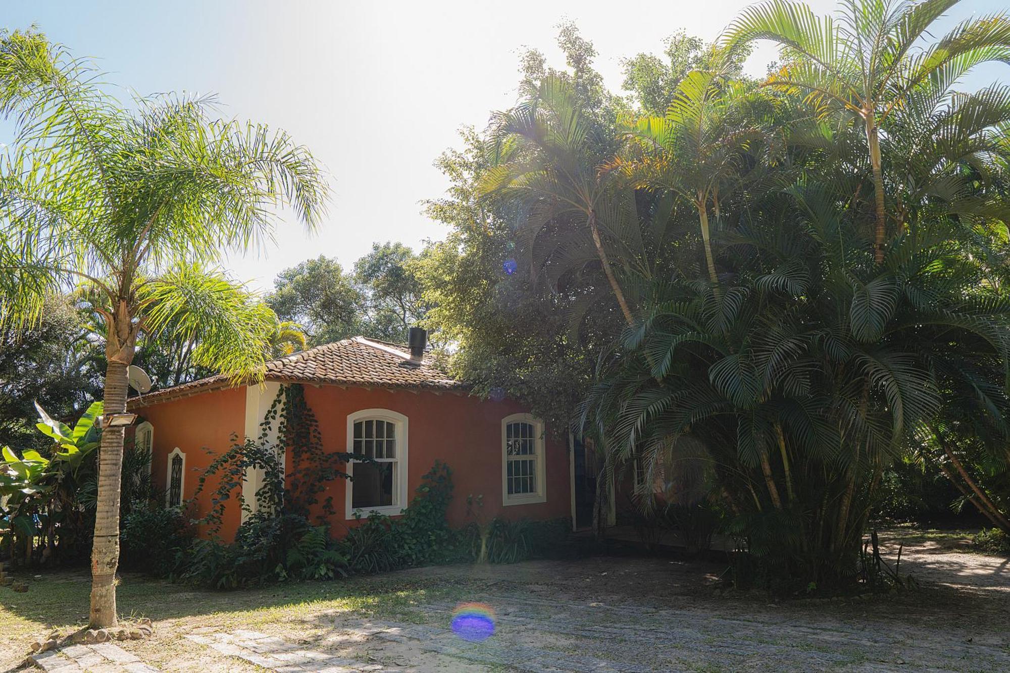 Pousada Villa Agrifoglio Praia do Rosa Eksteriør bilde