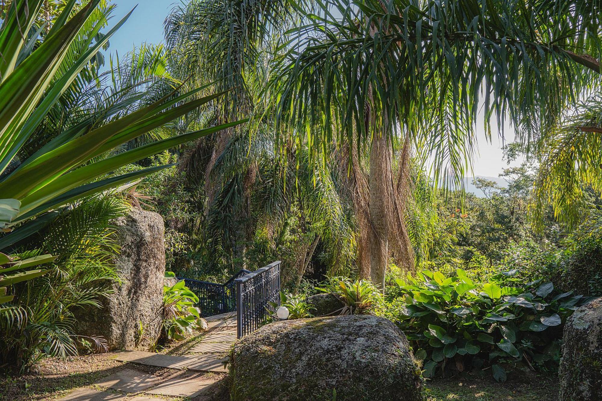 Pousada Villa Agrifoglio Praia do Rosa Eksteriør bilde