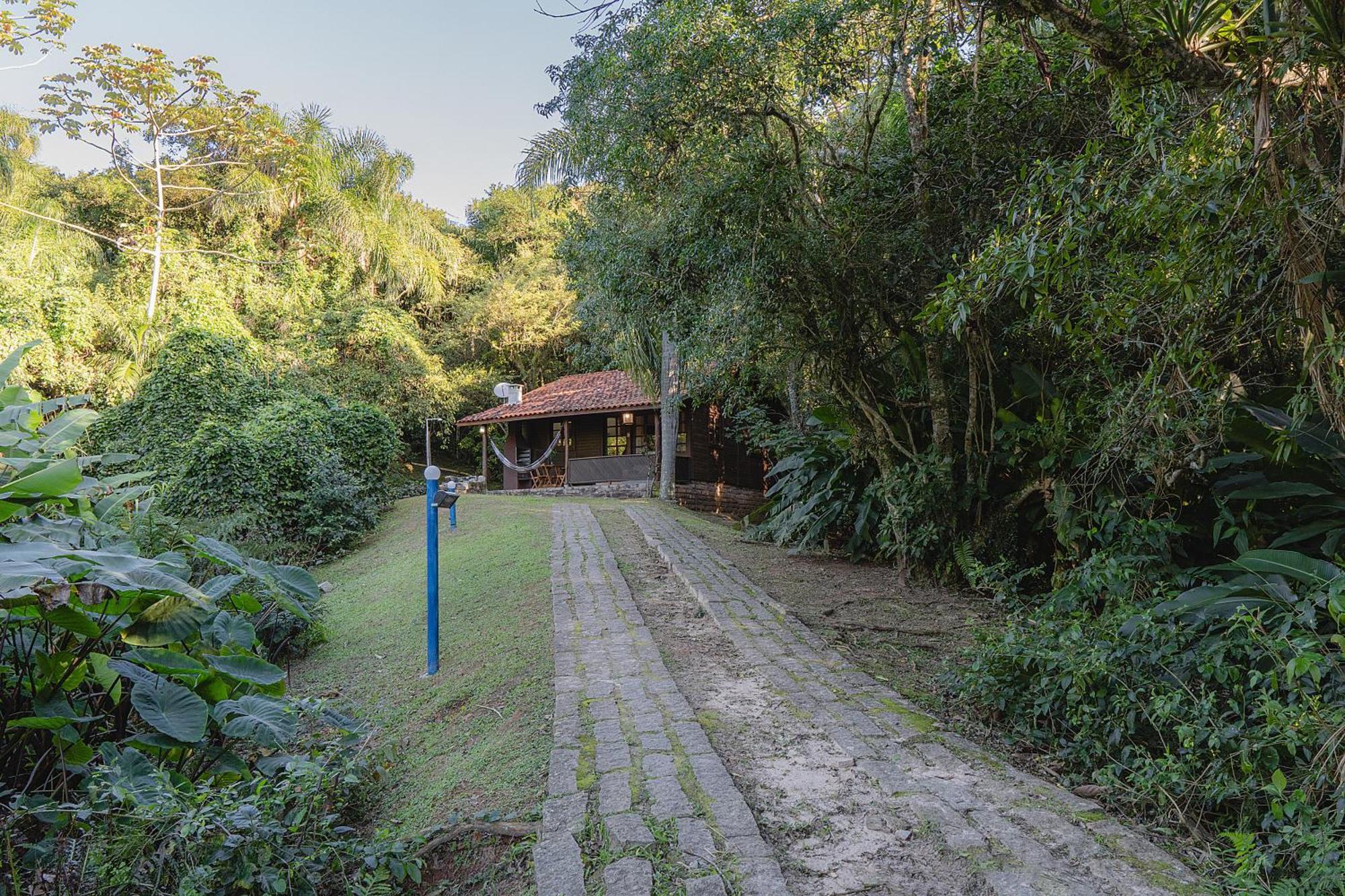 Pousada Villa Agrifoglio Praia do Rosa Eksteriør bilde
