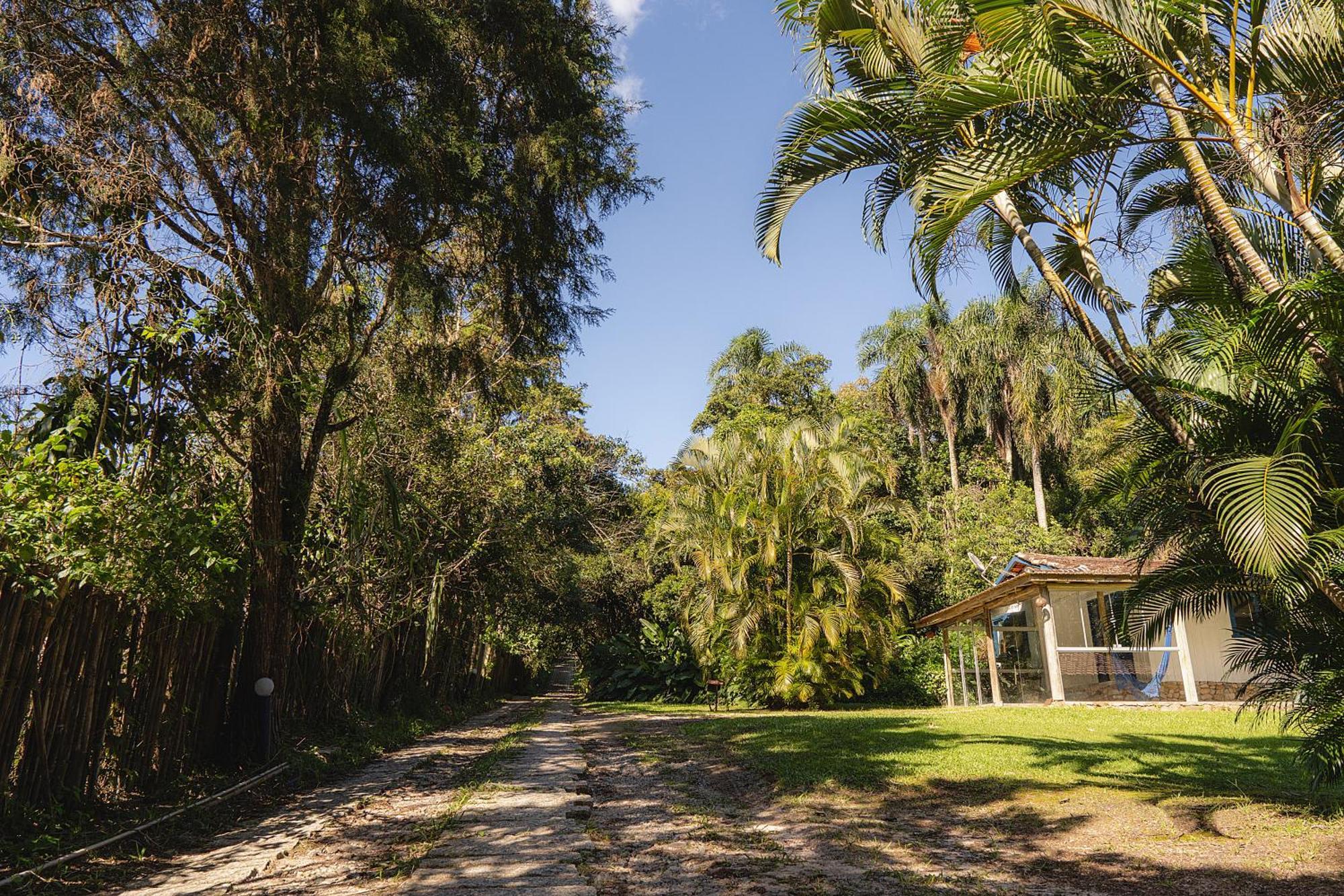 Pousada Villa Agrifoglio Praia do Rosa Eksteriør bilde