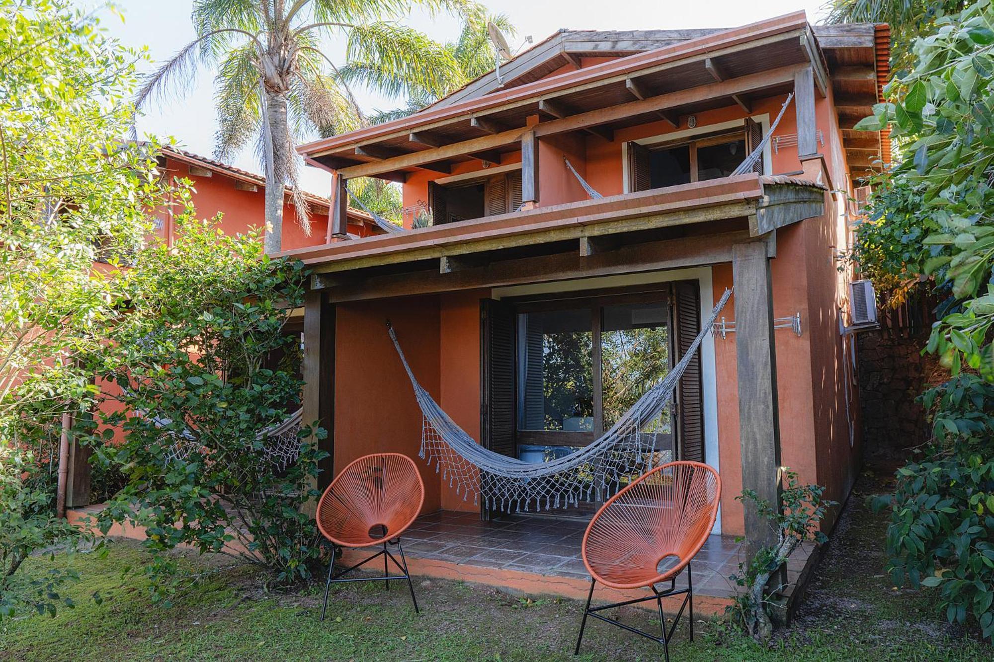Pousada Villa Agrifoglio Praia do Rosa Eksteriør bilde