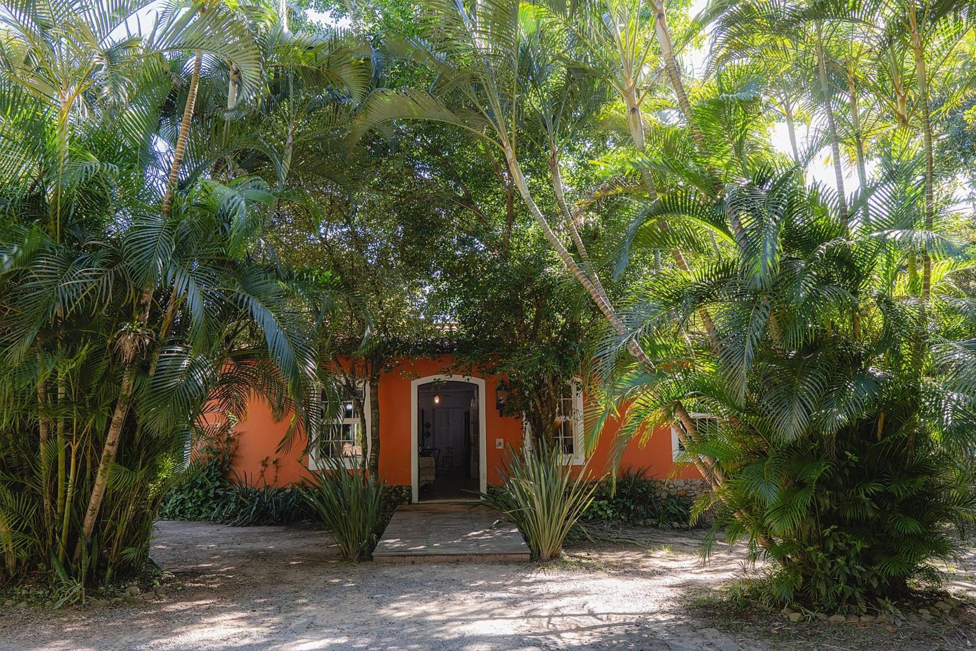 Pousada Villa Agrifoglio Praia do Rosa Eksteriør bilde